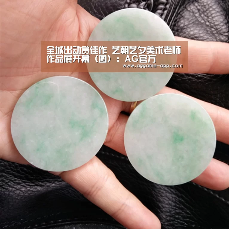 全城出动赏佳作 艺朝艺夕美术老师作品展开幕(图):AG官方(图3) AG国际厅