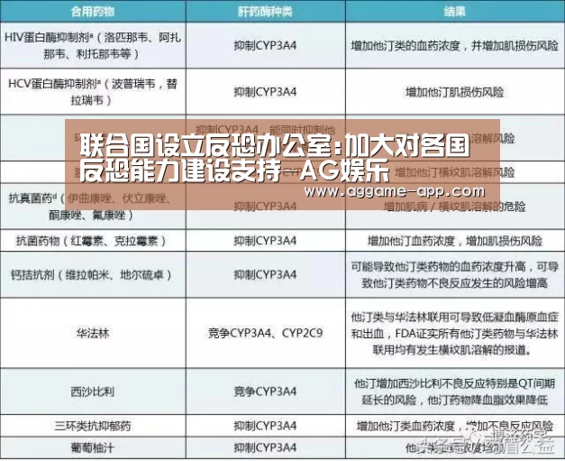 联合国设立反恐办公室:加大对各国反恐能力建设支持-AG娱乐(图2) AG国际厅